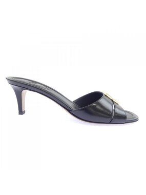 Fendi Sandals Black